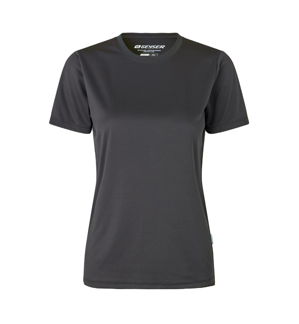 ID GEYSER T-SHIRT | ESSENTIAL | DAME