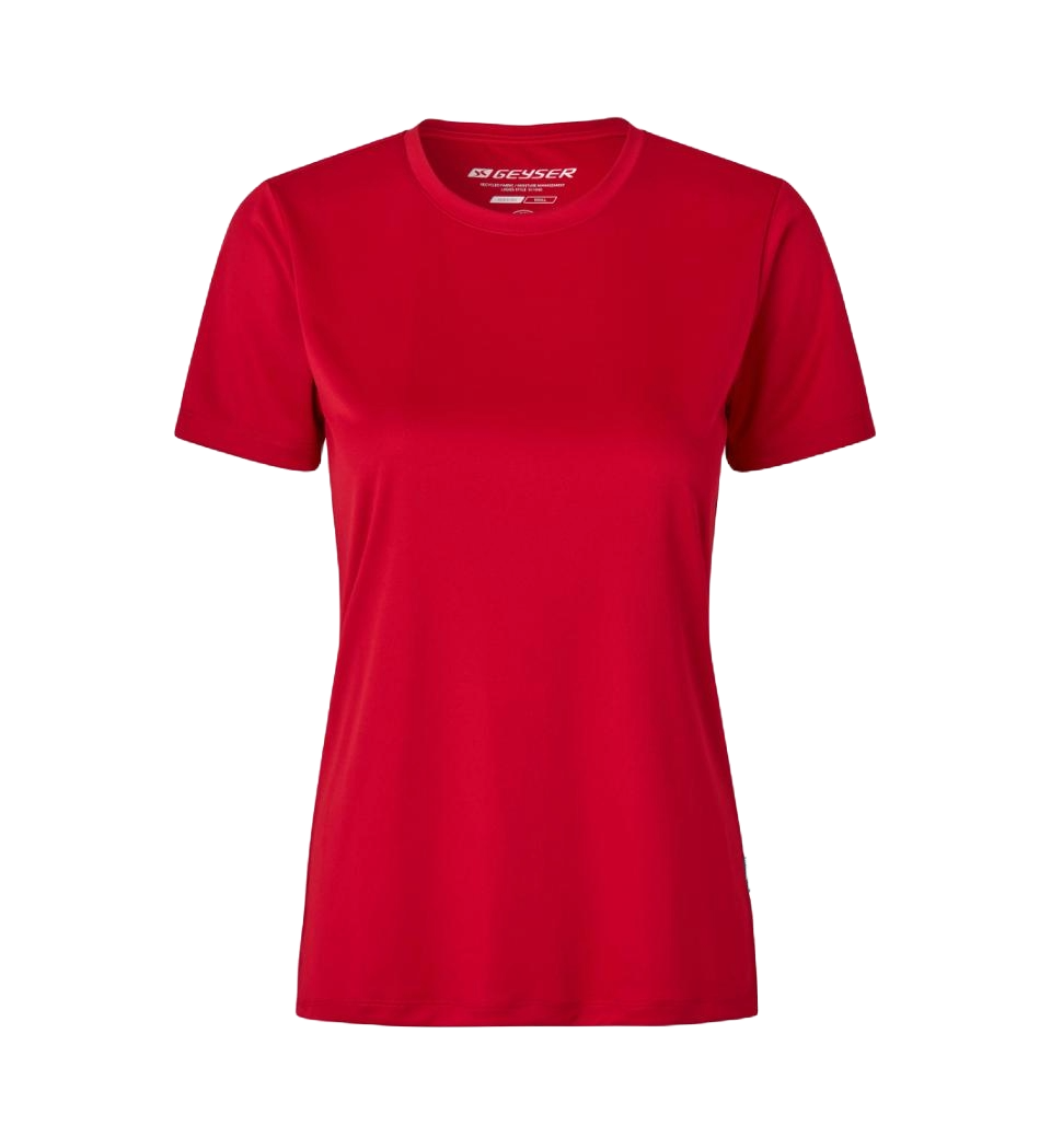 ID GEYSER T-SHIRT | ESSENTIAL | DAME
