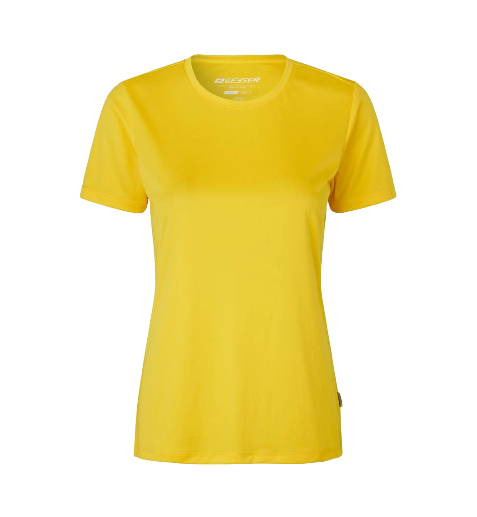 ID GEYSER T-SHIRT | ESSENTIAL | DAME