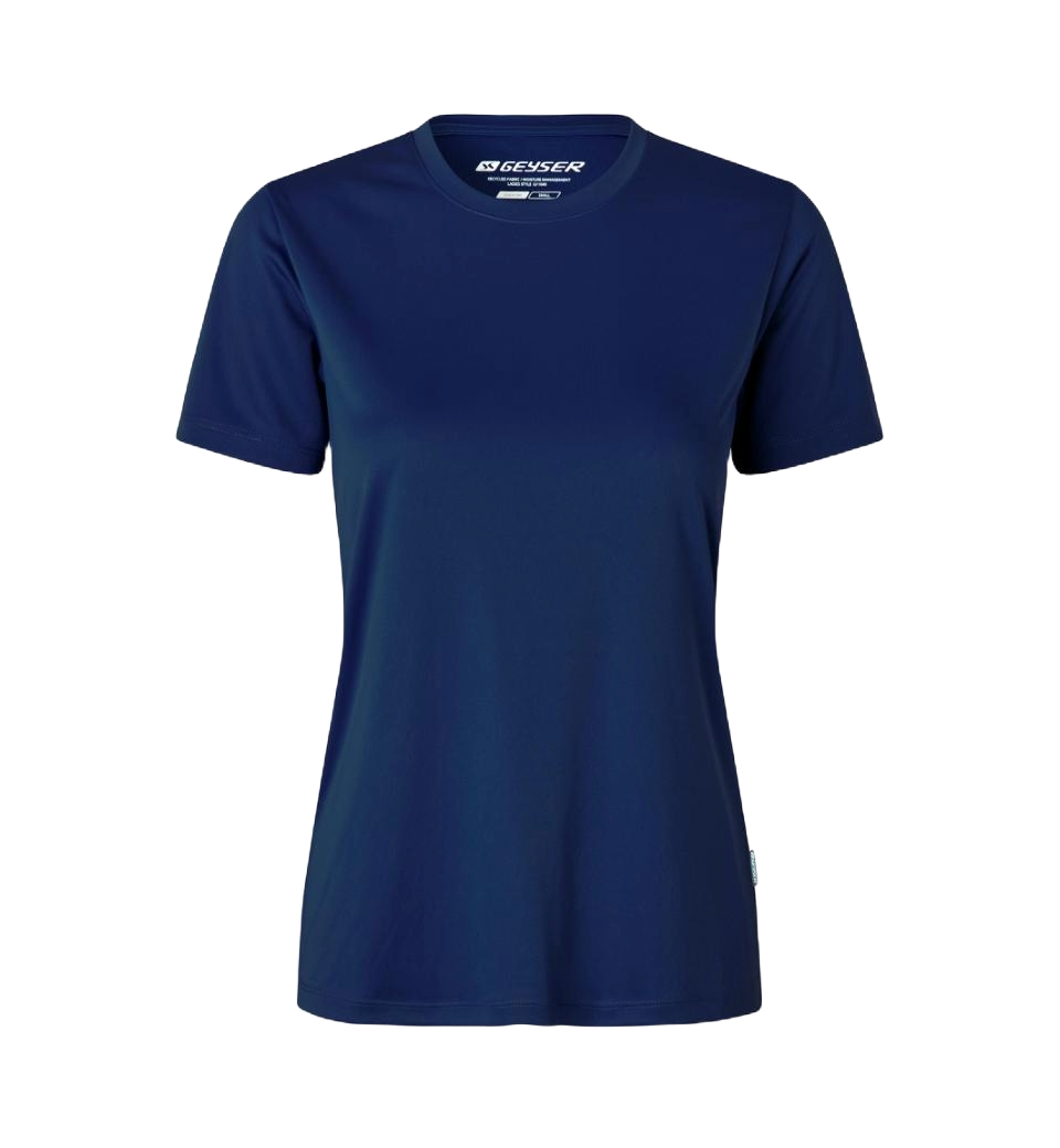 ID GEYSER T-SHIRT | ESSENTIAL | DAME