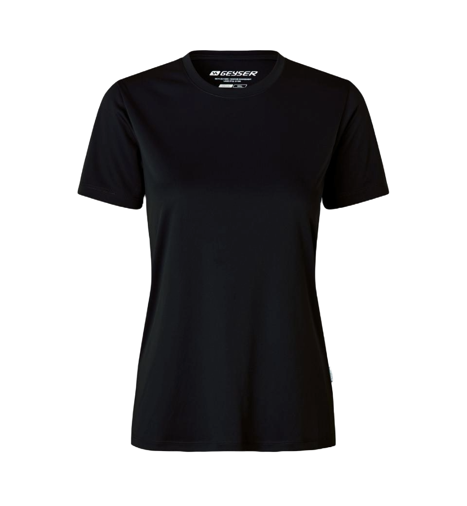 ID GEYSER T-SHIRT | ESSENTIAL | DAME