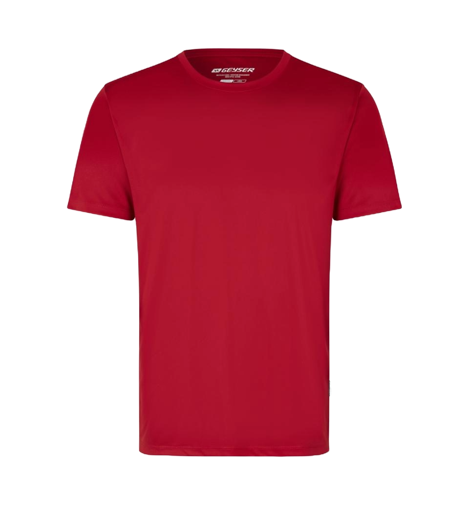 ID GEYSER T-SHIRT | ESSENTIAL | HERRE