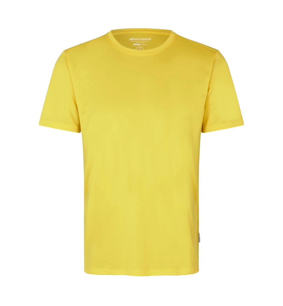 ID GEYSER T-SHIRT | ESSENTIAL | HERRE
