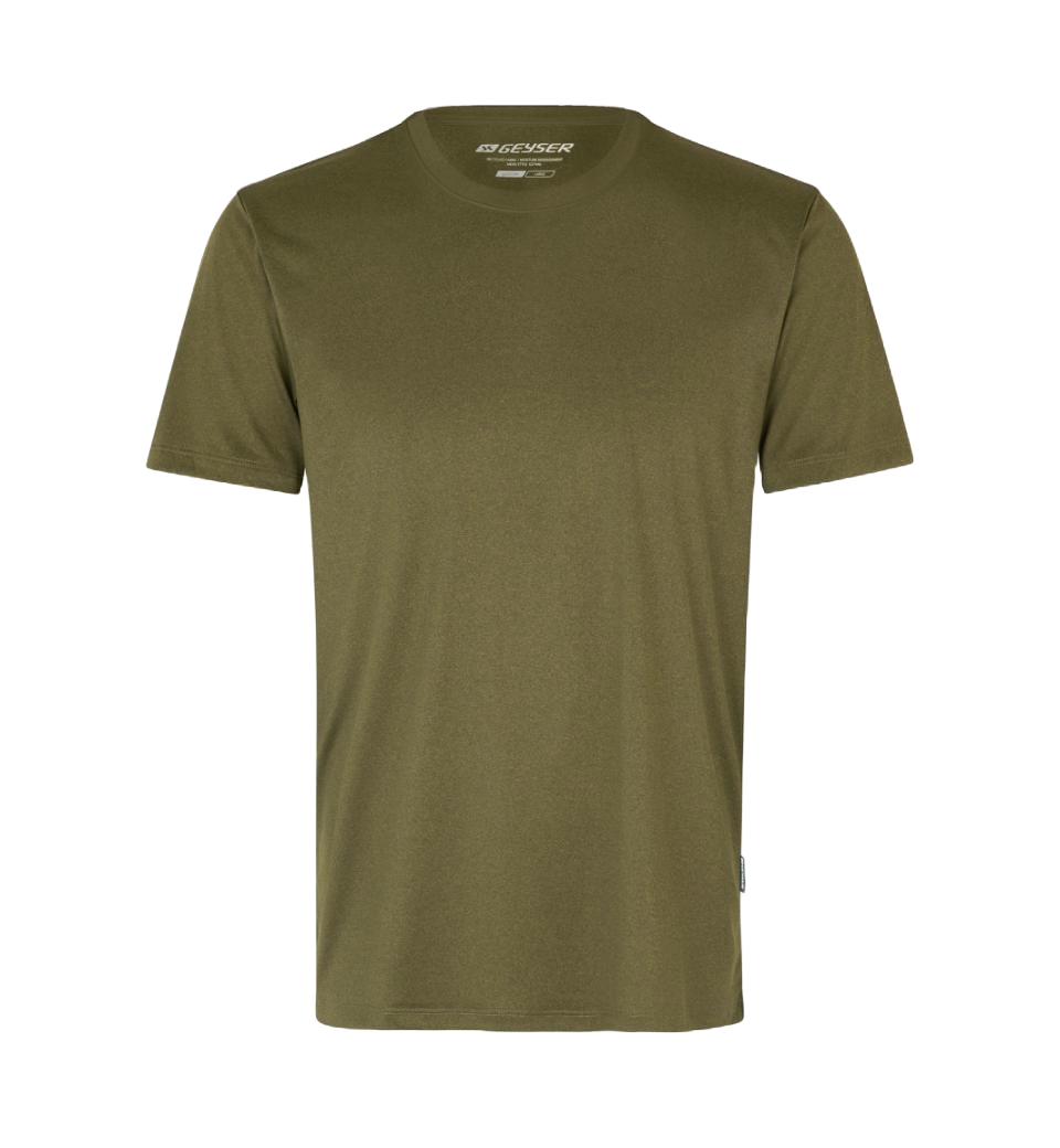 ID GEYSER T-SHIRT | ESSENTIAL | HERRE