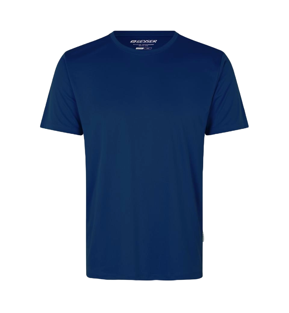 ID GEYSER T-SHIRT | ESSENTIAL | HERRE
