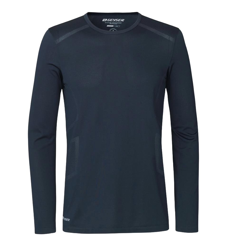 GEYSER L/S T-SHIRT SEAMLESS | HERRE