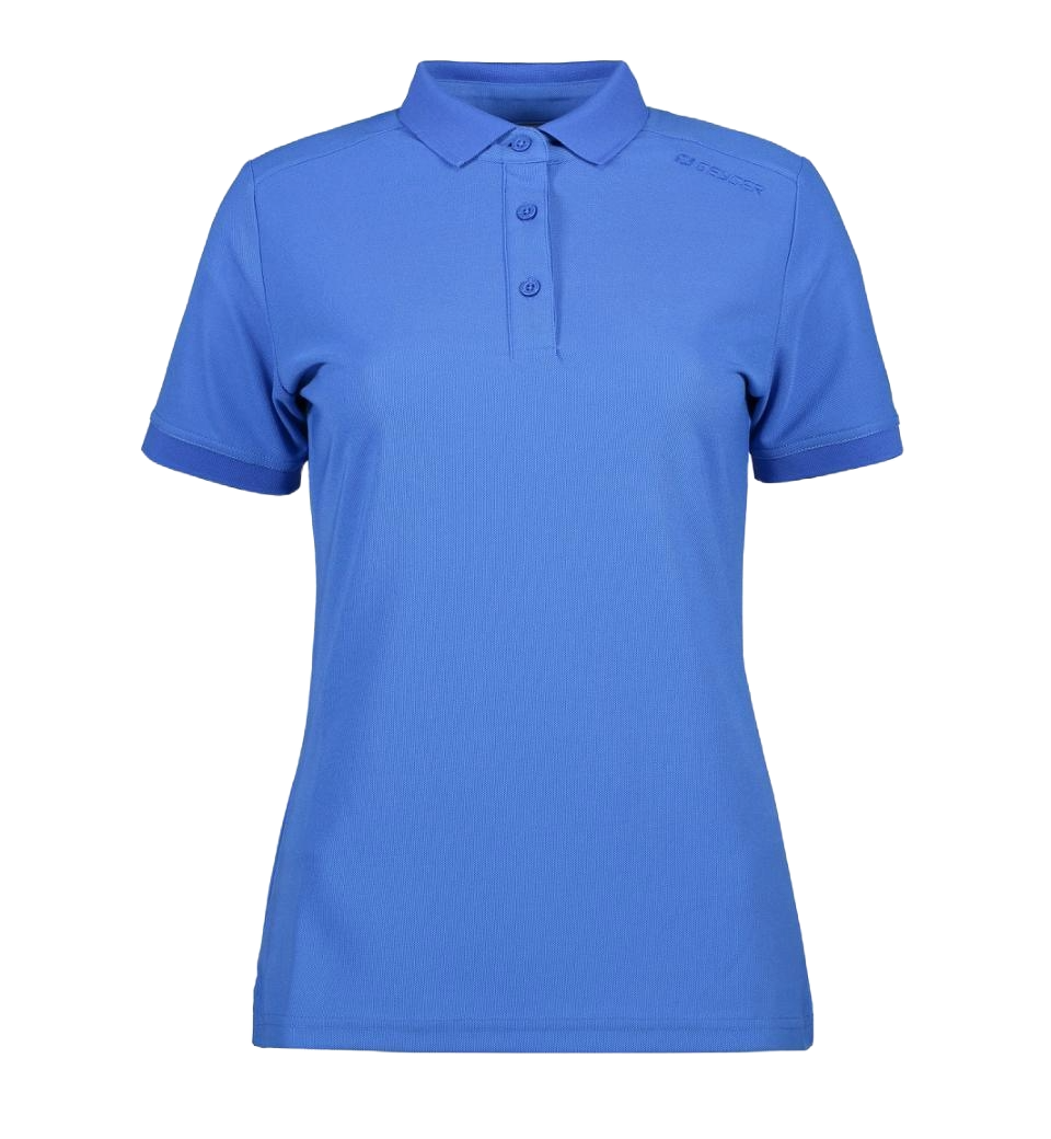 GEYSER POLOSHIRT FUNCTIONEL | DAME