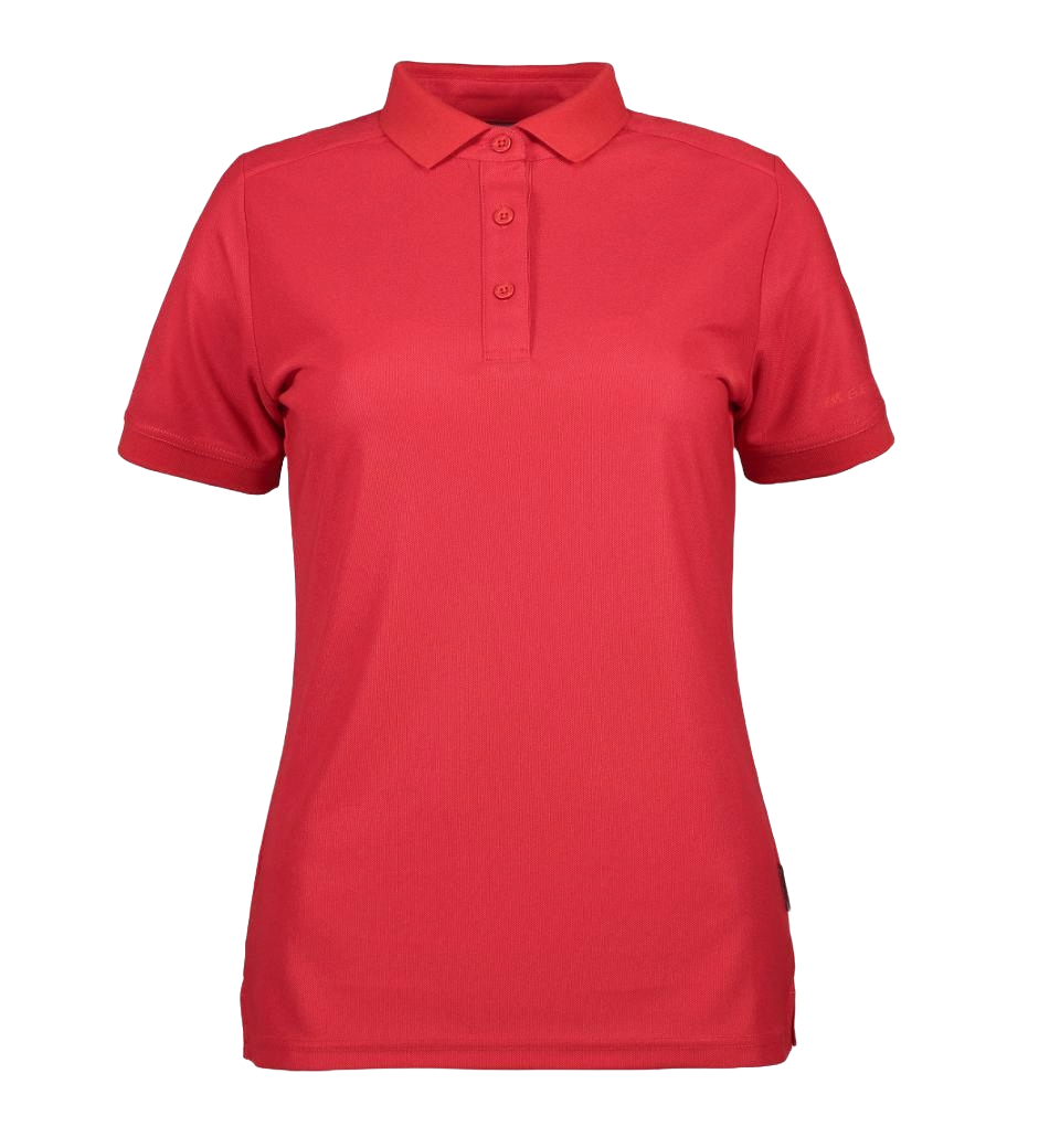 GEYSER POLOSHIRT FUNCTIONEL | DAME