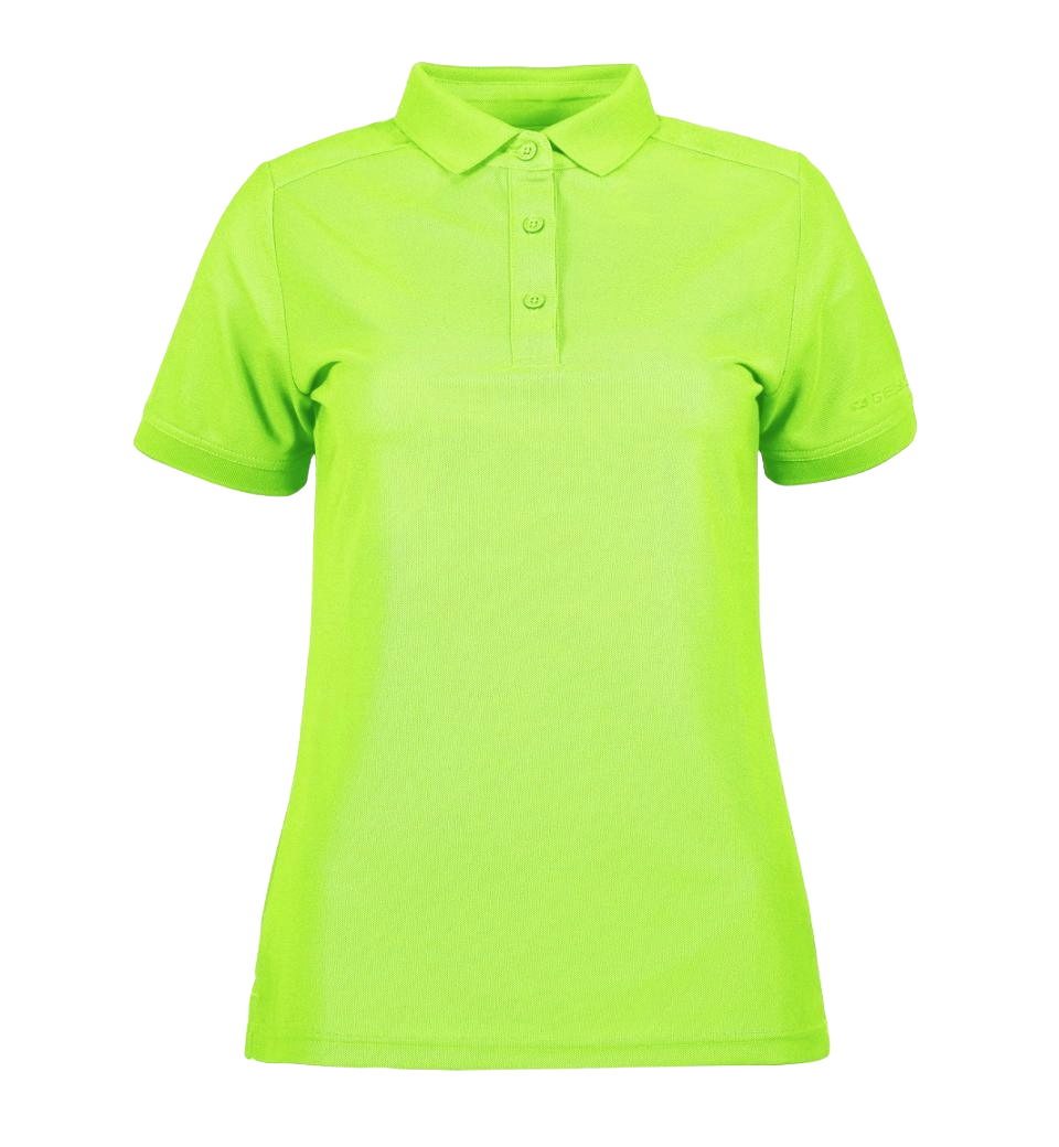 GEYSER POLOSHIRT FUNCTIONEL | DAME