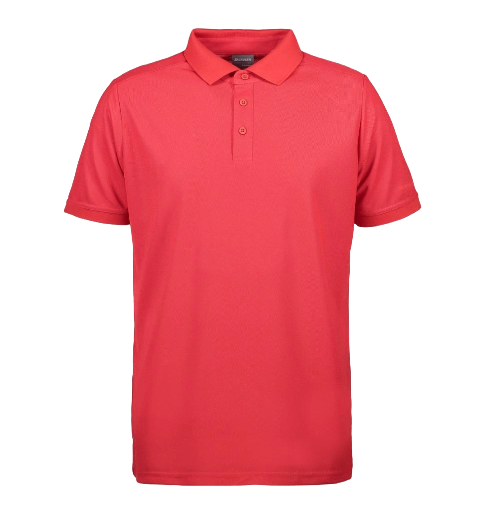 GEYSER POLOSHIRT FUNCTIONEL | HERRE