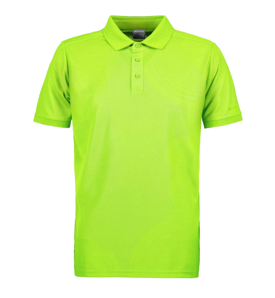 GEYSER POLOSHIRT FUNCTIONEL | HERRE