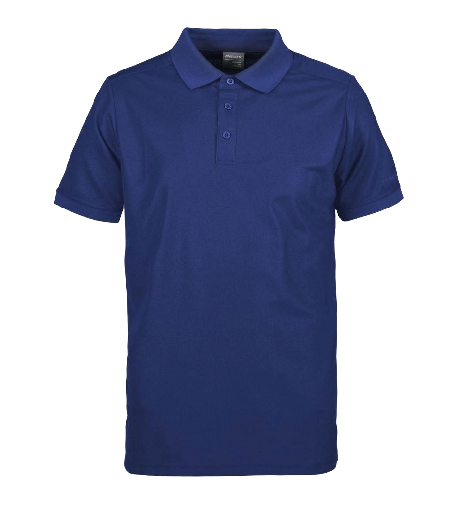 GEYSER POLOSHIRT FUNCTIONEL | HERRE