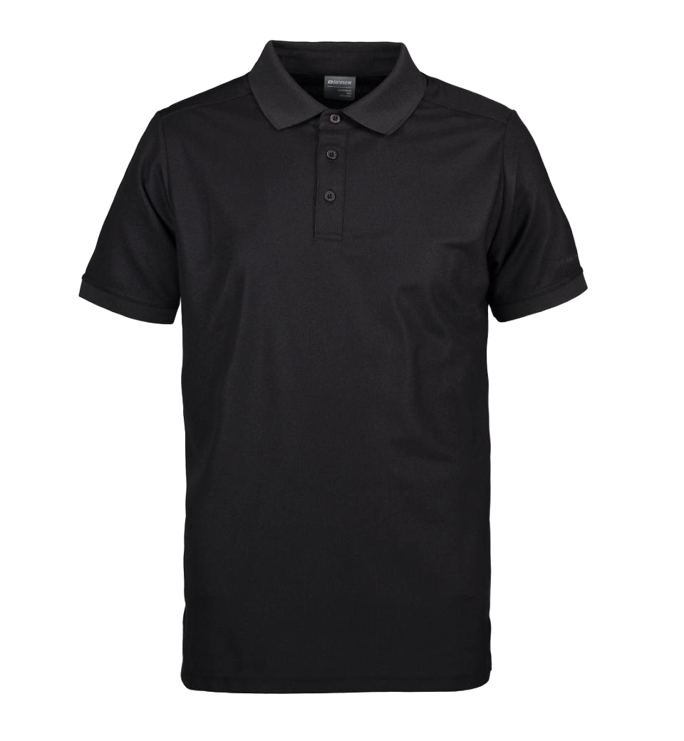 GEYSER POLOSHIRT FUNCTIONEL | HERRE