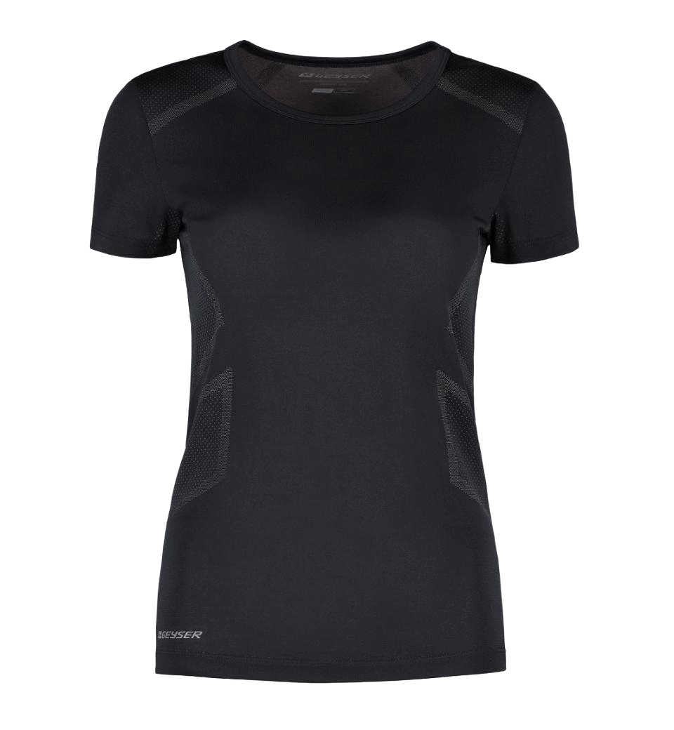 GEYSER T-SHIRT SEAMLESS | DAME