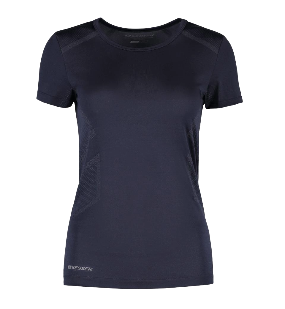 GEYSER T-SHIRT SEAMLESS | DAME