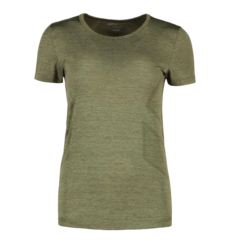 GEYSER T-SHIRT SEAMLESS | DAME