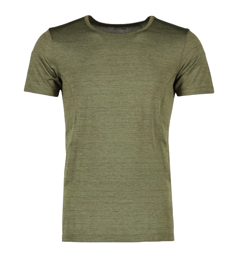 GEYSER T-SHIRT SEAMLESS | HERRE