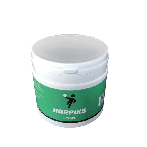T&D HARPIKS LYS GEL 100ML - Harpiks - JA Profil