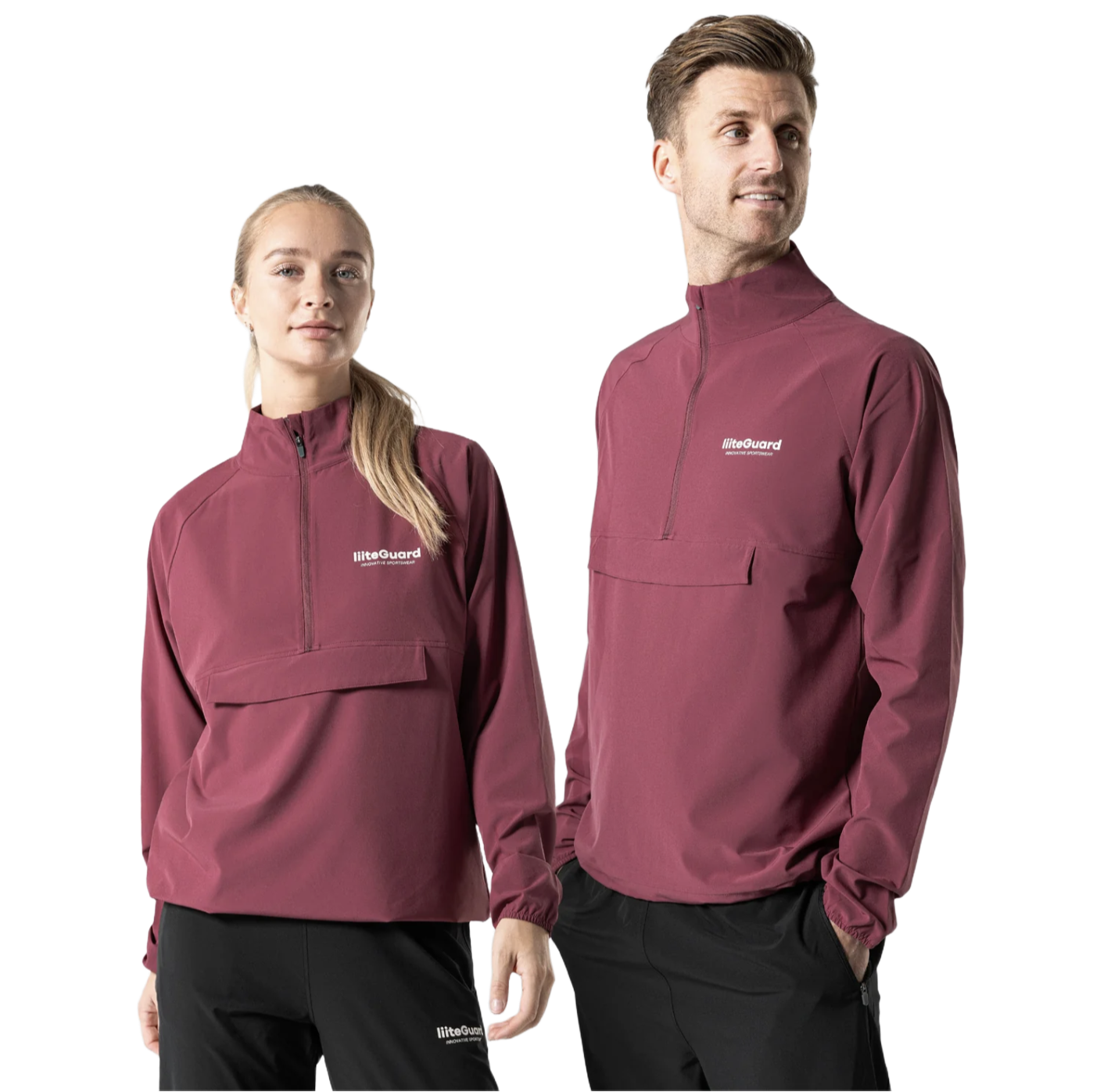 LIITEGUARD RE-LIITE ANORAK | UNISEX