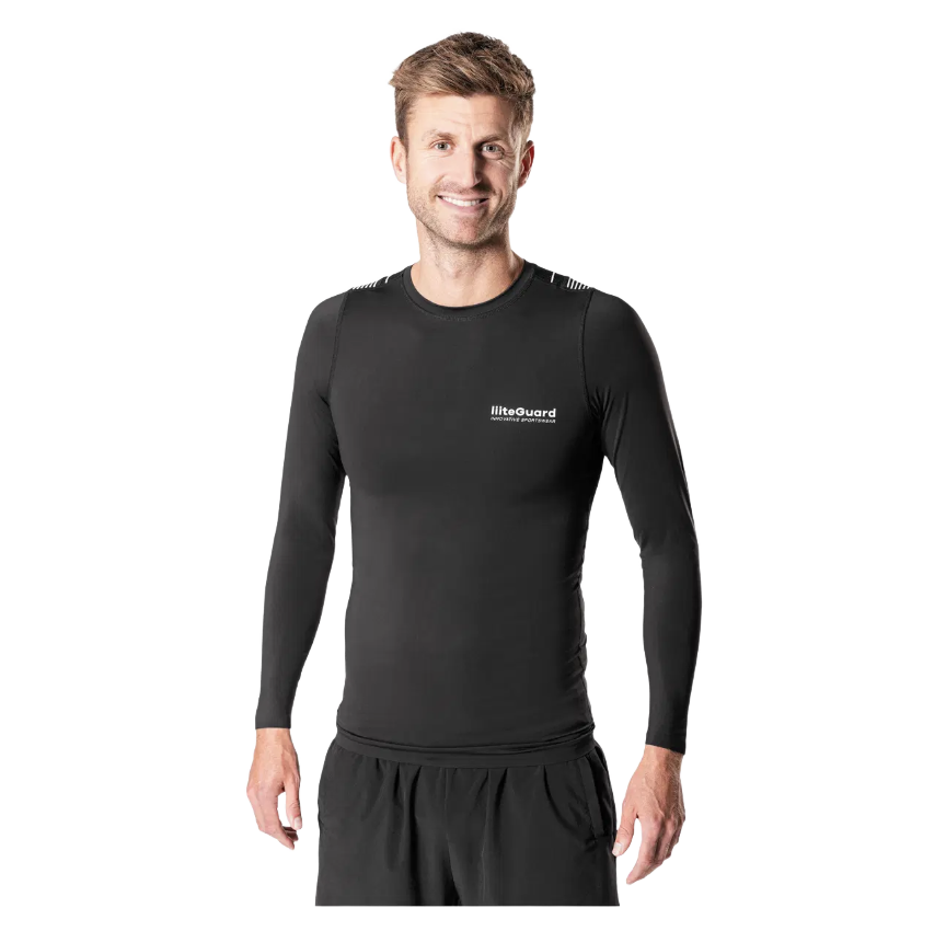 LØBESELSKABET DYRUP SPINE-TECH BASELAYER LS | HERRE