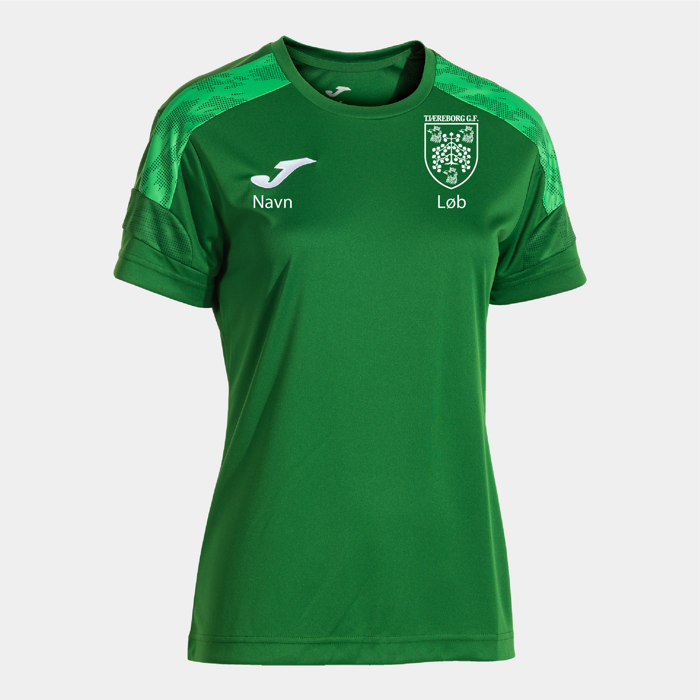 TGF KAMP T-SHIRT DAME