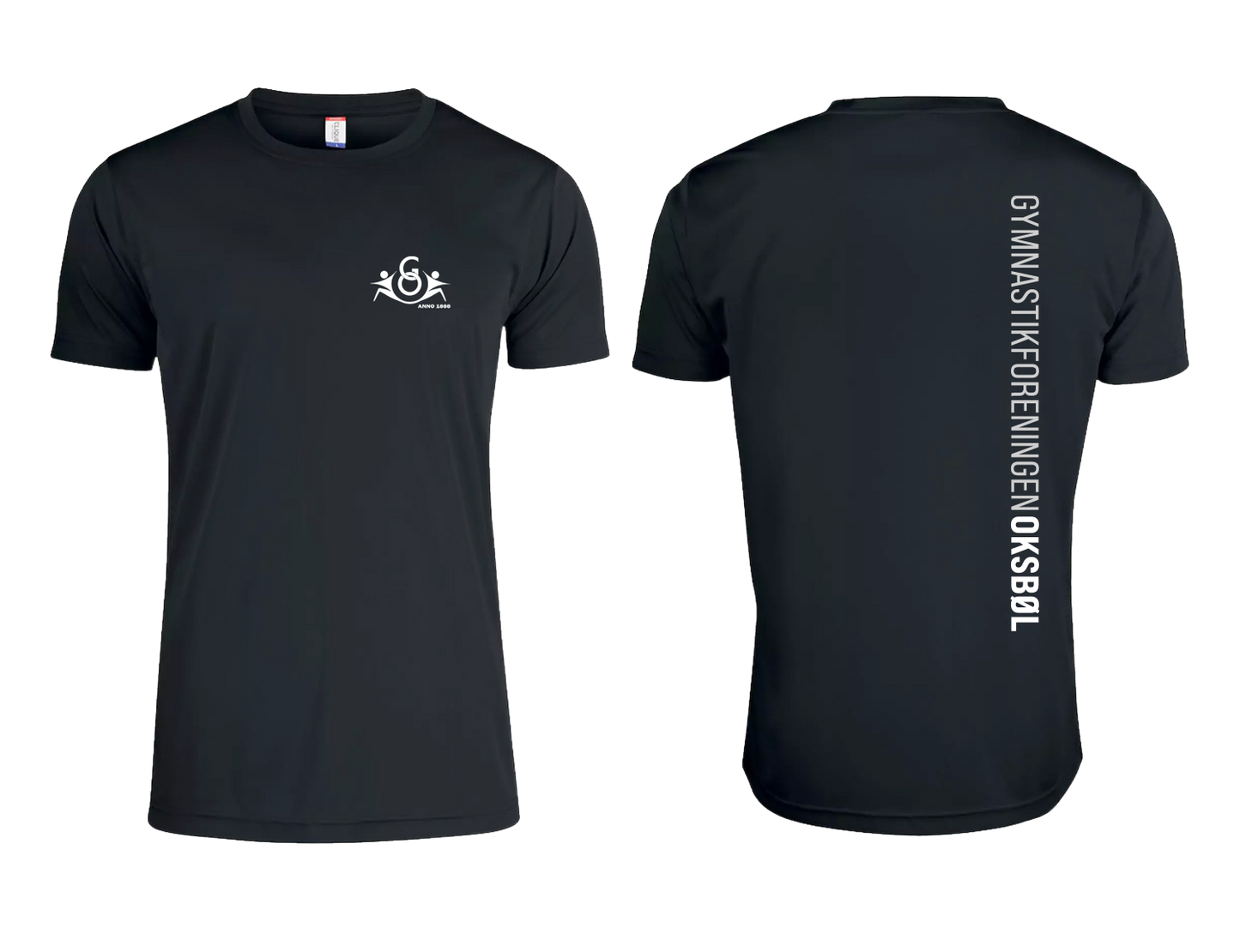 GFO BASIC T-SHIRT