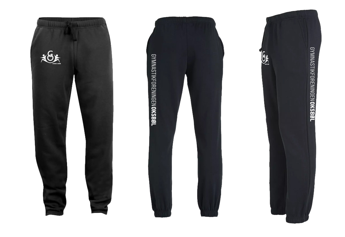 GFO BASIC PANTS