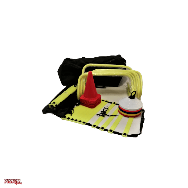 T&D PRO AGILITY KIT - Agility - JA Profil
