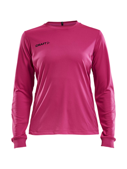 CRAFT SQUAD GO GK T-SHIRT DAME