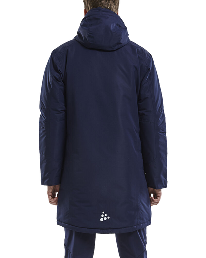 CRAFT PARKA VINTERJAKKE