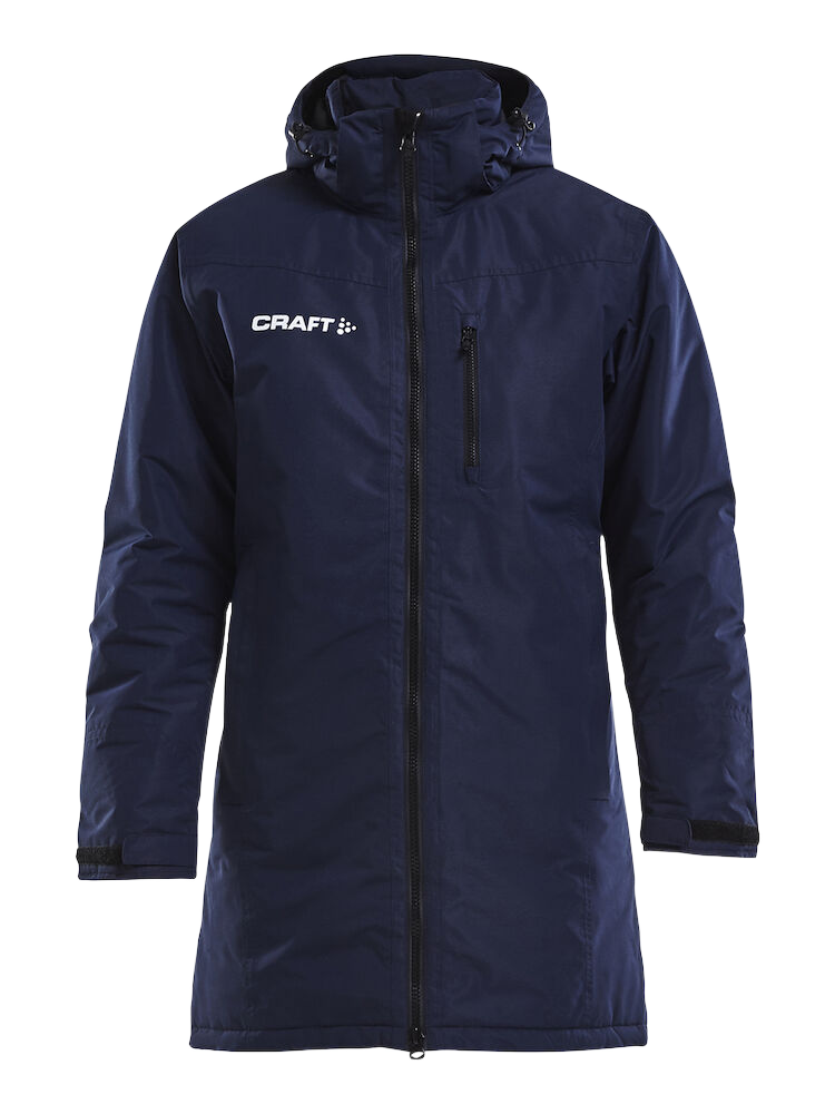 CRAFT PARKA VINTERJAKKE