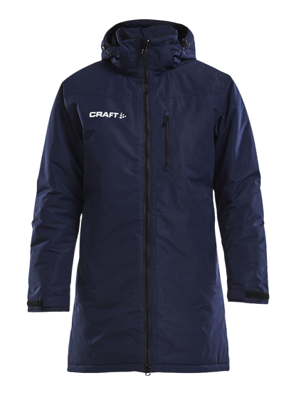 CRAFT PARKA VINTERJAKKE