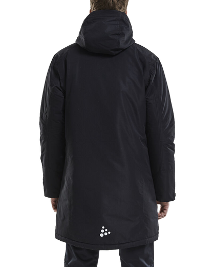 CRAFT PARKA VINTERJAKKE