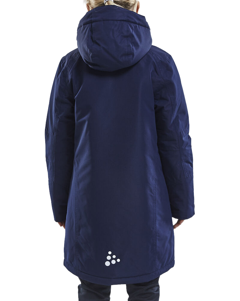 CRAFT PARKA VINTERJAKKE JR