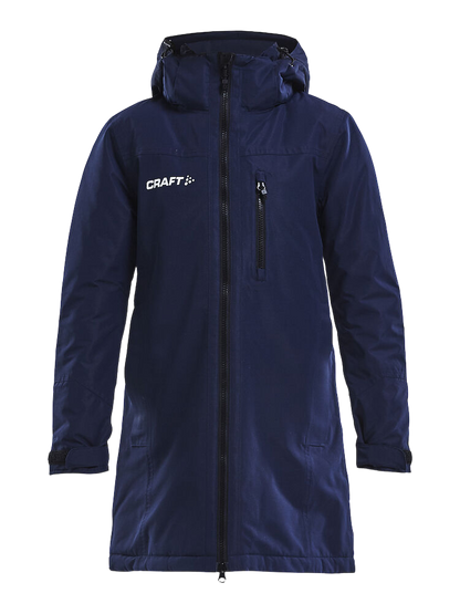 CRAFT PARKA VINTERJAKKE JR