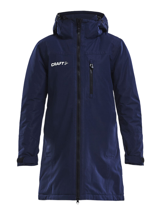 CRAFT PARKA VINTERJAKKE JR