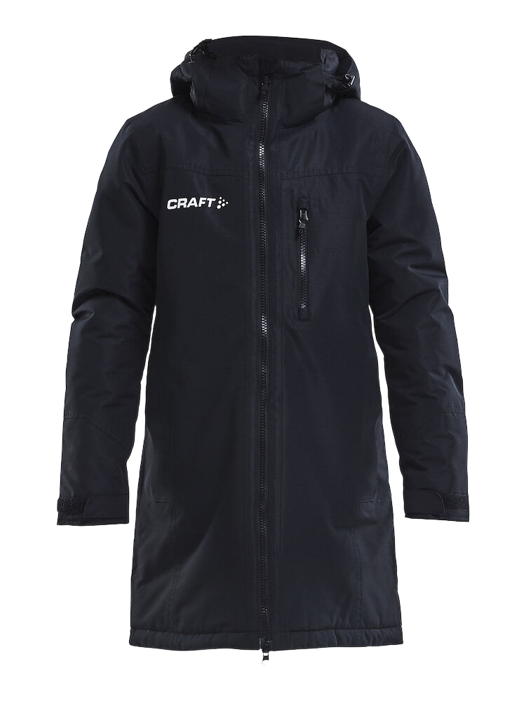 CRAFT PARKA VINTERJAKKE JR