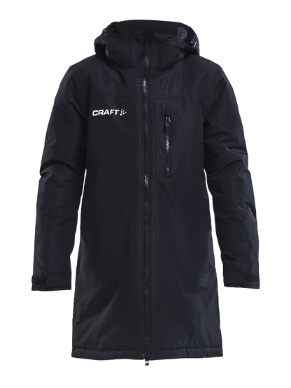 CRAFT PARKA VINTERJAKKE JR