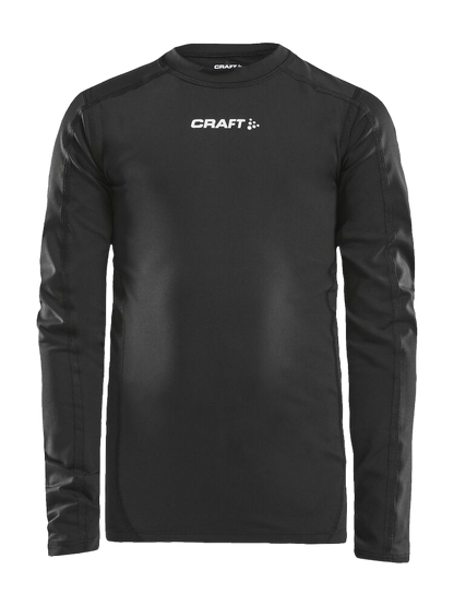 CRAFT PRO COMPRESSION LANGÆRMET T-SHIRT JR