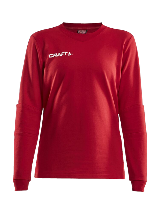CRAFT PROGRESS GK SWEATSHIRT DAME