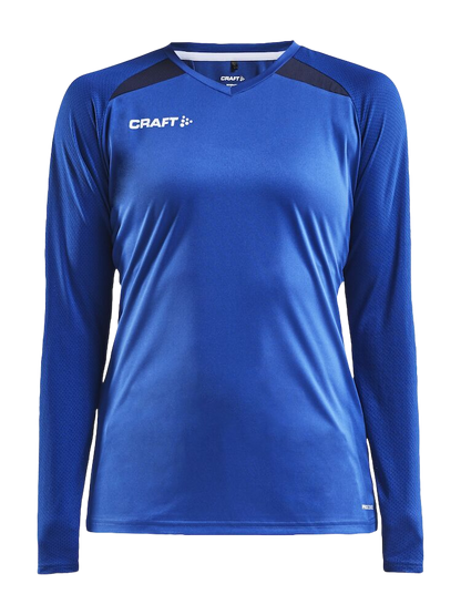 CRAFT PRO CONTROL IMPACT LS T-SHIRT DAME