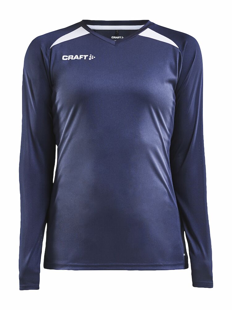 CRAFT PRO CONTROL IMPACT LS T-SHIRT DAME