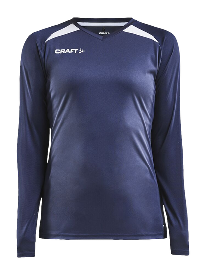 CRAFT PRO CONTROL IMPACT LS T-SHIRT DAME