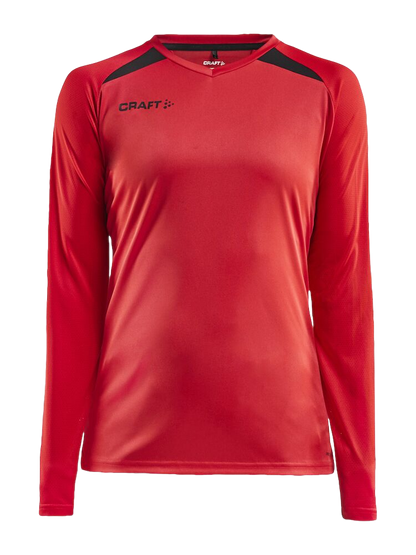 CRAFT PRO CONTROL IMPACT LS T-SHIRT DAME