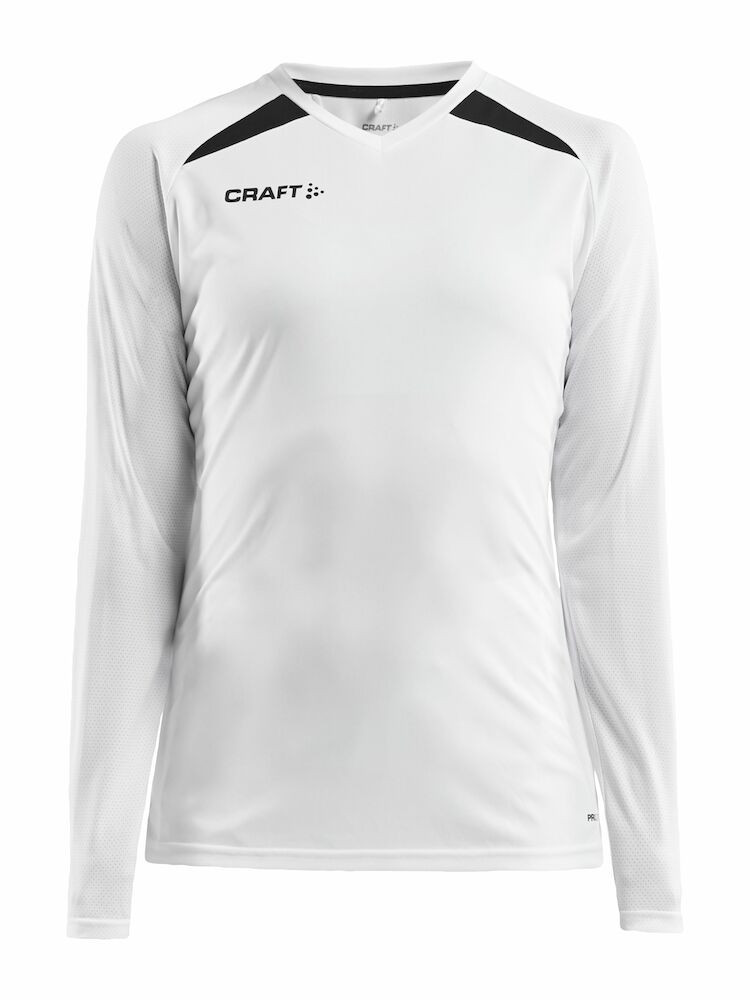 CRAFT PRO CONTROL IMPACT LS T-SHIRT DAME