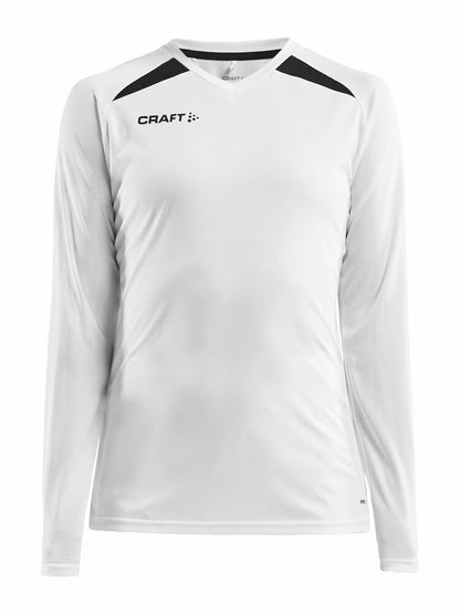 CRAFT PRO CONTROL IMPACT LS T-SHIRT DAME