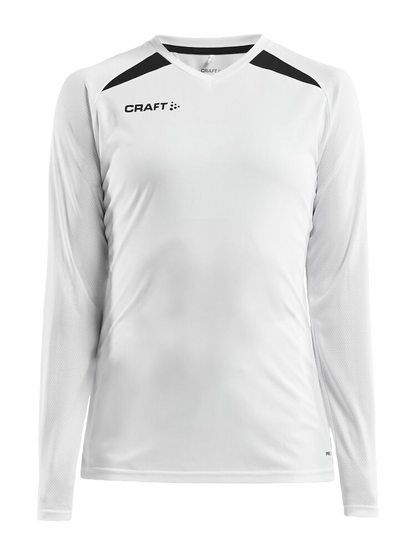 CRAFT PRO CONTROL IMPACT LS T-SHIRT DAME