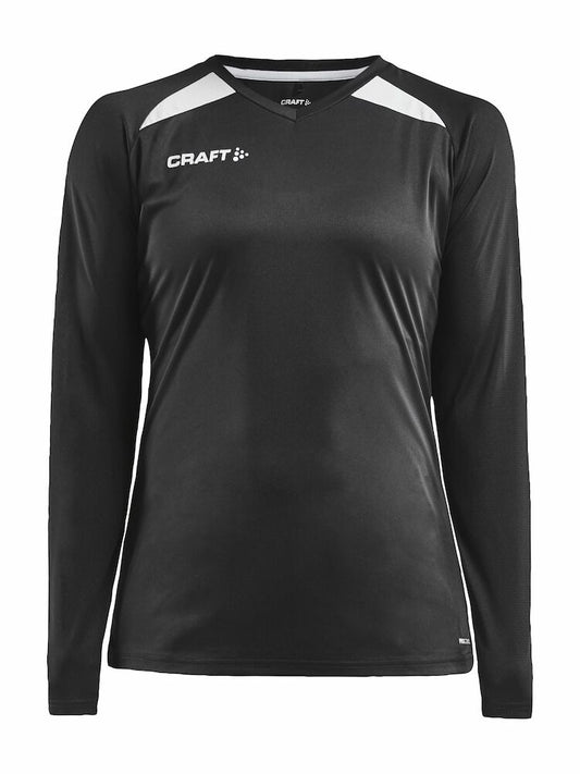 CRAFT PRO CONTROL IMPACT LS T-SHIRT DAME