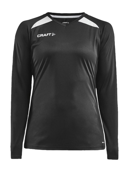 CRAFT PRO CONTROL IMPACT LS T-SHIRT DAME