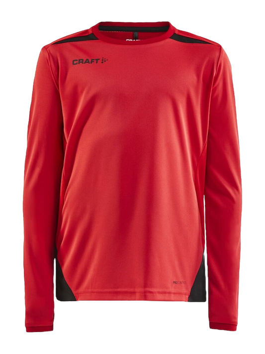 CRAFT PRO CONTROL IMPACT LS T-SHIRT JR